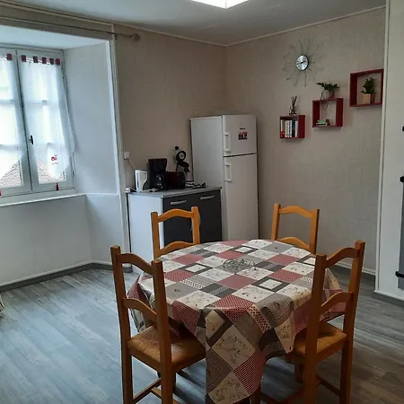 Apartment De L Aspre